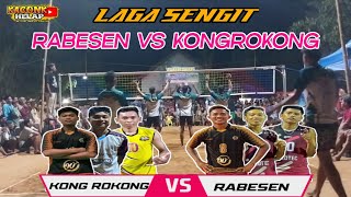 POLDA METRO JAYA CUP||● ANTARA TIM RABESEN VS KONGROKONG