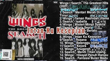 Wings - Intan Ku Kesepian