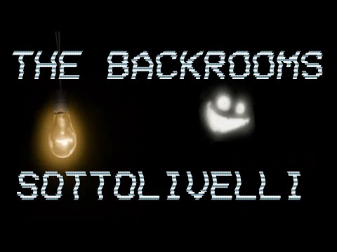 Level 996 - The Backrooms