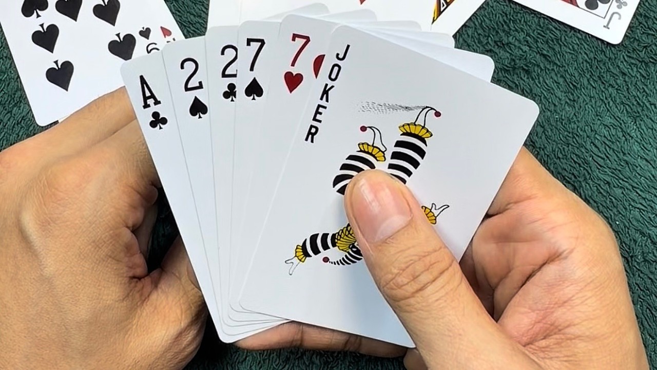 Tongits with Lessons 💡 #pandoy #tongits #2026