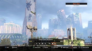 Call of Duty®: Black Ops III Very Lucky Tomahawk Cross Map Spawn Kill