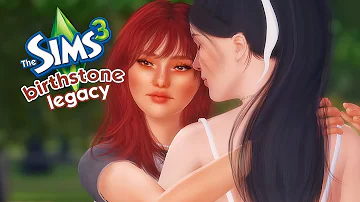 Dangerous Dates and Peculiar Presents! | Pt. 3 | The Sims 3 Birthstone Legacy