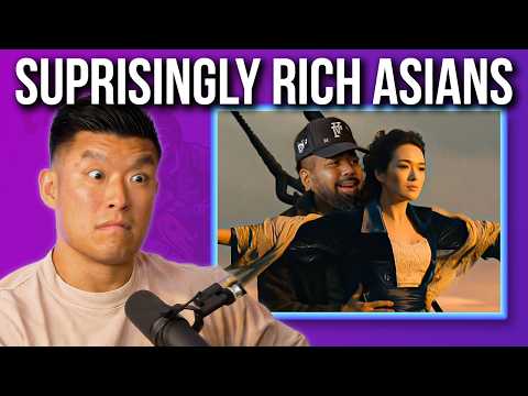 The Asian Kid From School Who Turned Out to Be Rich