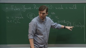 Wild Weak Solutions to Equations arising in Hydrodynamics - 3/6 - Vlad Vicol
