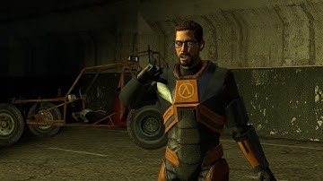 [SFM] Gordon alt-tabs during a source game