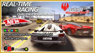 Traffic Tour Car Racer - MOD APK UNLIMITED MONEY | Gameplay Android / APK screenshot 5