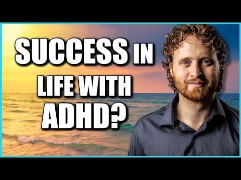 ADHD Success: Can You Be Successful With ADHD? (My Personal Story With ADHD) thumbnail
