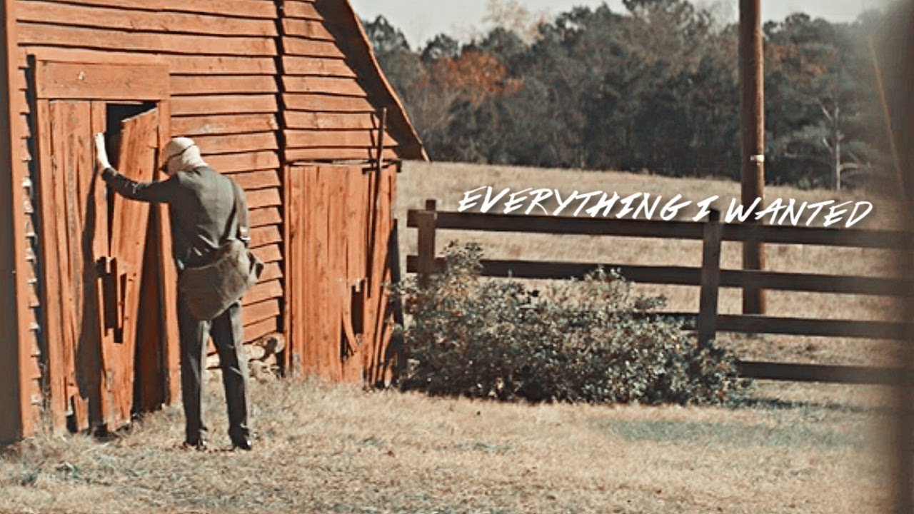 larry trainor || everything i wanted [+2x05]