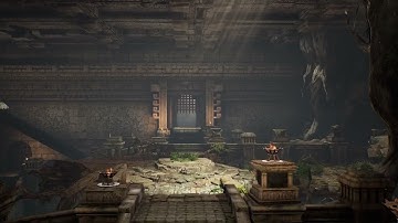 ADS Time Dungeon Fast Run - Crusader Crescent Moon - Bless Unleashed Xbox Eu