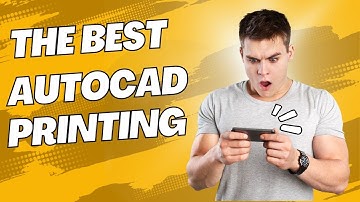 "AutoCAD & 3D Printing: Designing the Future"