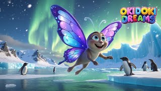 😂 Fly, Little Butterfly Sky | The Silliest Butterfly in the Garden