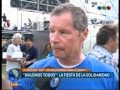 Feriado Solidario con Juan Carr. Bailemos Todos.