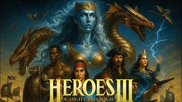 Heroes of Might and Magic 3 All Units Comes to Life - Cove - AI Generated