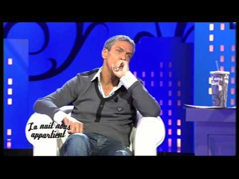 LA NUIT NOUS APPARTIENT - MUSTAPHA ET SAMY NACERI