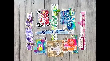 Scrapplications 2 - Cluster Embellishments