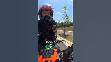 Những khoảnh khắc HÀI HƯỚC NHẤT của Biker khi GẶP CHÓ 🤣 🐶 #shorts