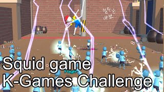 Squid Game K-Games Challenge screenshot 2