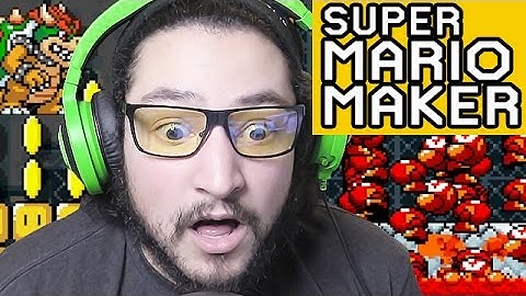 TORTURE KILLBOX - SUPER MARIO MAKER