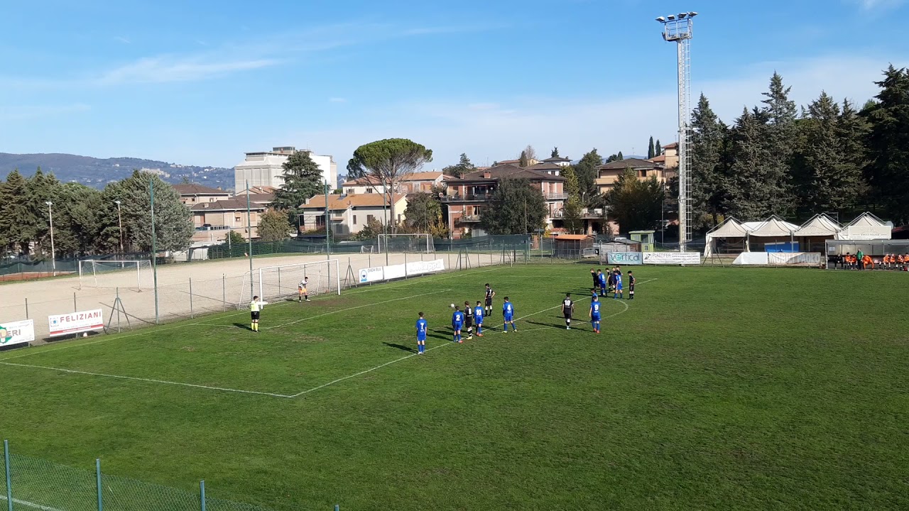 Umbria - Giovanissimi Regionali A1 A G8 - Vigor N. Gualdo Bastardo vs ...