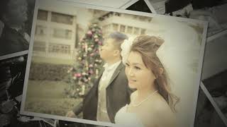 Tonii & Annii Slide Show 2012 - Used during wedding