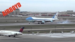 air force one atlanta