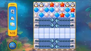 Fishdom 16101 Level - NO 💣🧨💥