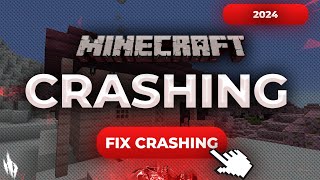 Fix Crashing in MINECRAFT / TLAUNCHER | 2024 TUTORIAL