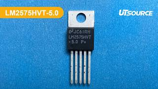 National Semiconductor LM2575HVT-5.0 Ready to ship | Datasheet & Price