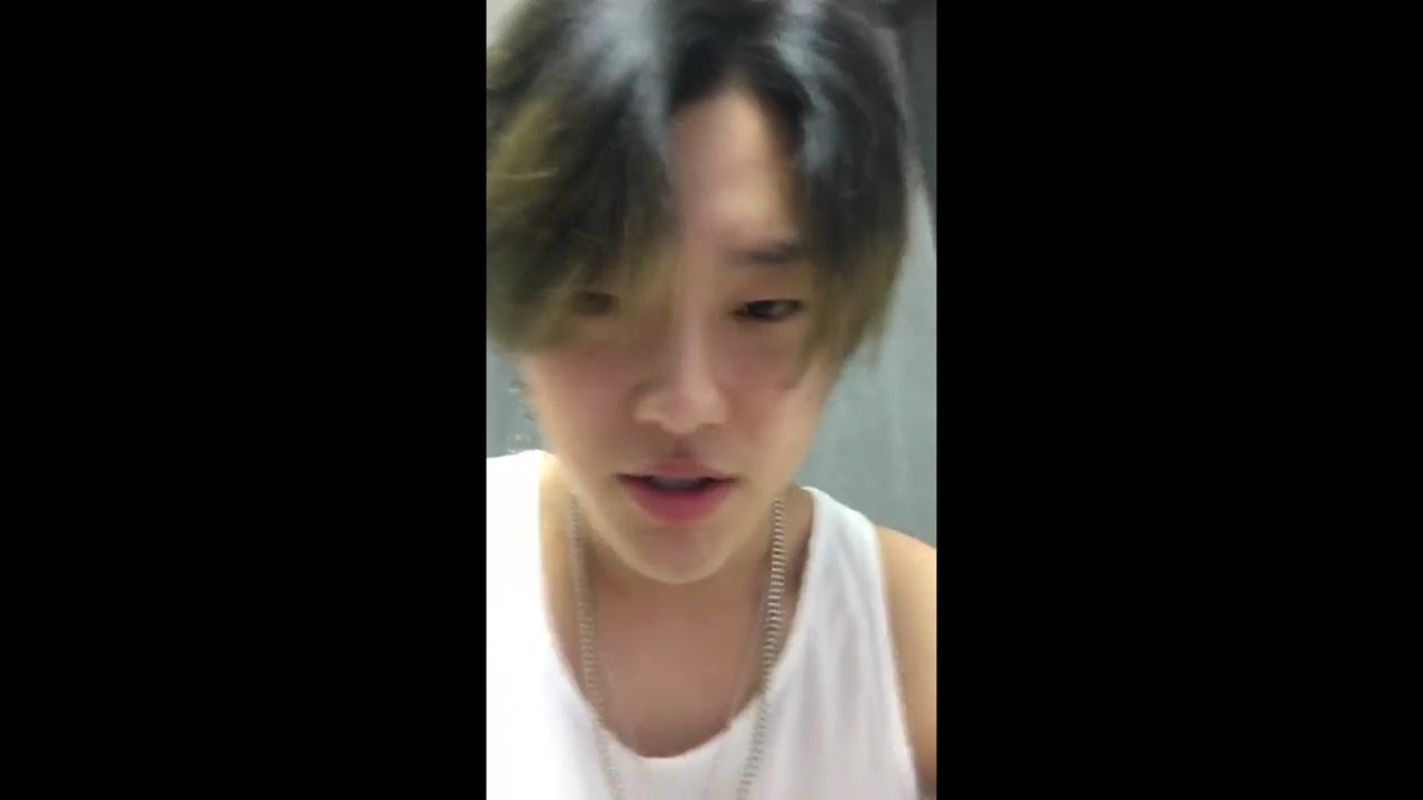 [072217] luizy's instagram live