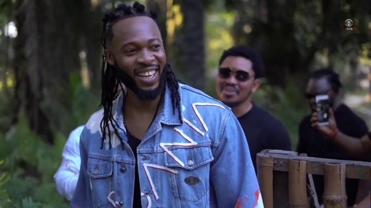 Flavour - Vibes With Odumeje