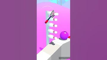 Slice It All Level 33 || #sliceltall #short #shorts #youtubeshorts