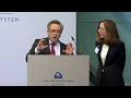 Diego Rodriguez Palenzuela and Catherine Fazio - Welcome Address - 13 Mar 2017