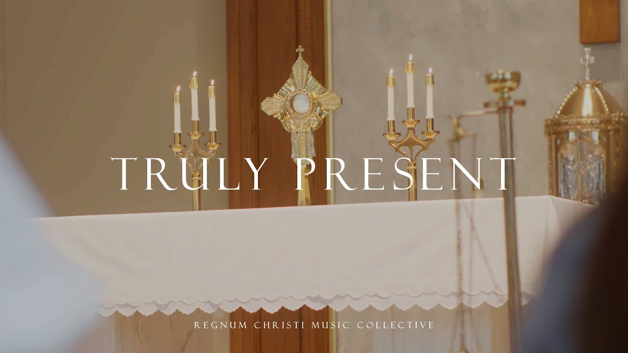 Watch Truly Present // RC Music Collective (feat. Sarah Carpenter) on YouTube Watch Truly Present // RC Music Collective (feat. Sarah Carpenter) on YouTube