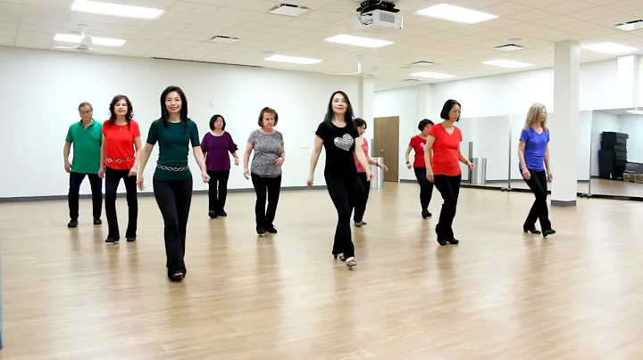 Hardy - Line Dance (Dance & Teach in English & )