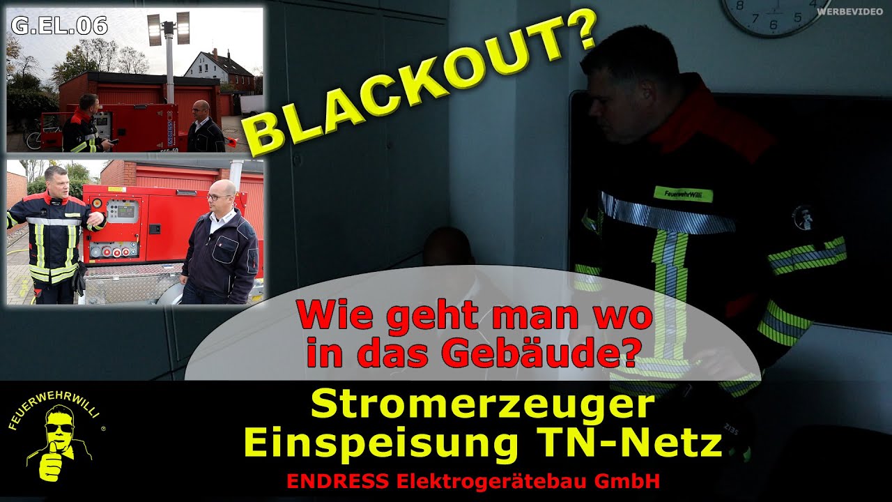 Stromerzeuger Einspeisung- G.EL.06 #Endress