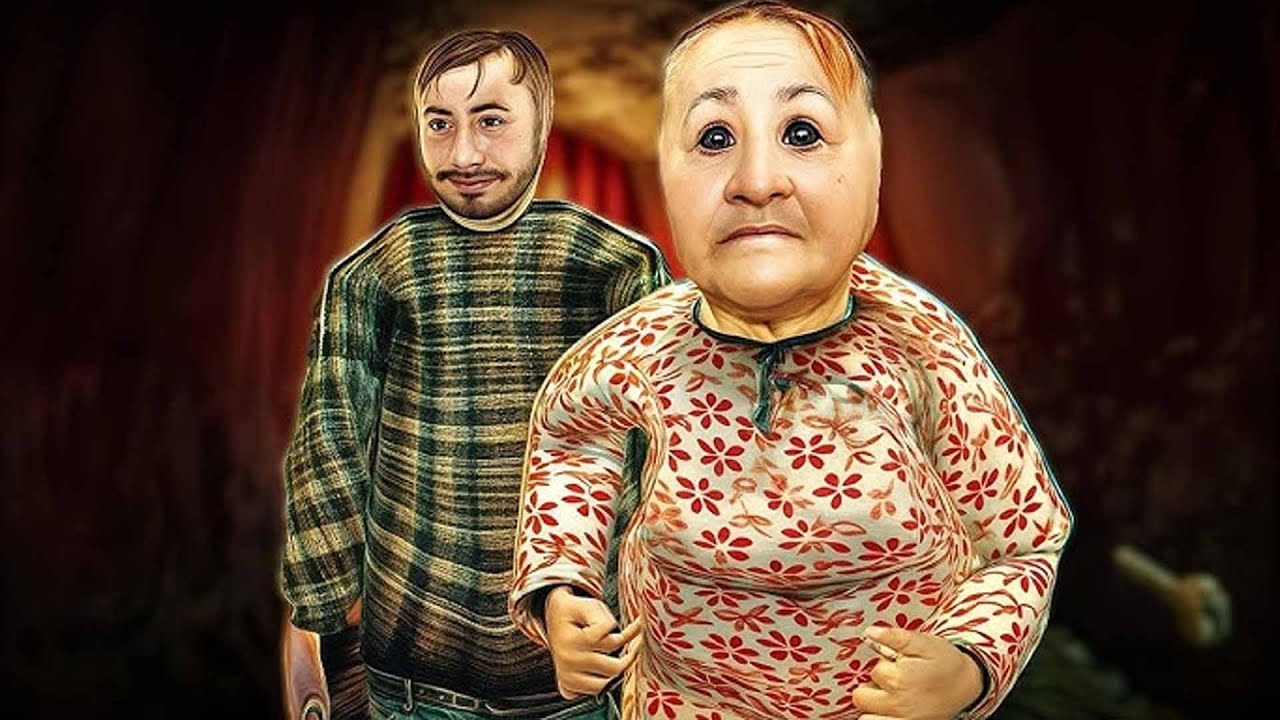 HAI MẸ CON NHÀ NÀY THỰC SỰ CÓ RÌNH TÔI TẮM