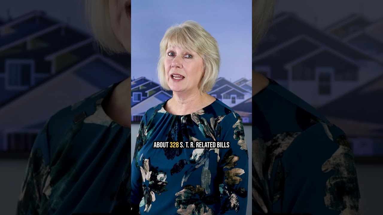 Is The Short Term Rental Boom Over? | Rentals with Rachel