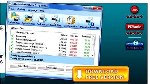 5 best image resizer tools for Windows PC users - FREE FILEminimizer Pictures -TimeStatement