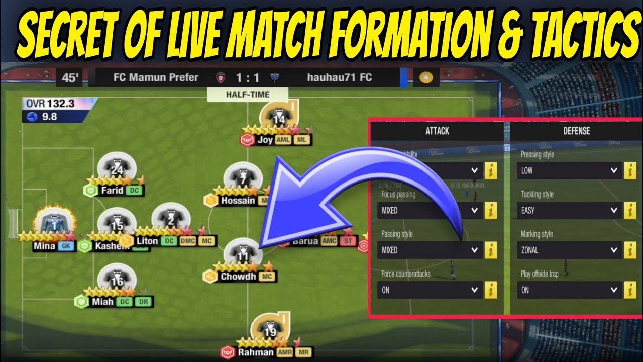 secret-behind-top-eleven-s-live-match-formation-tactics-youtube