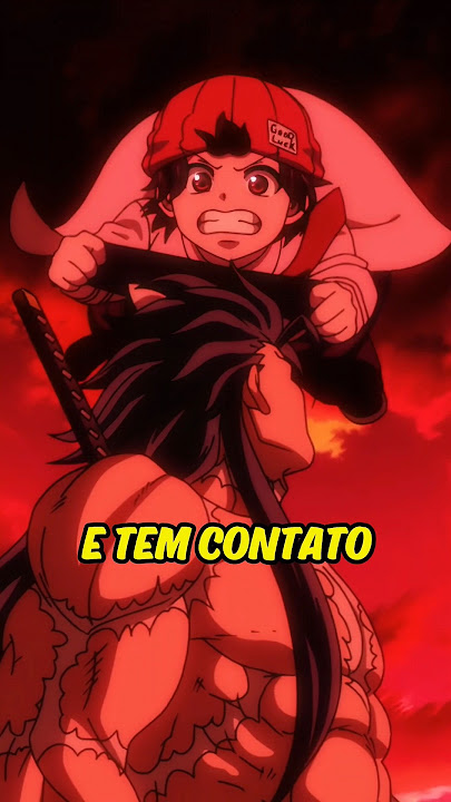 CONHEÇA TODAS AS HABILIDADES E PODERES DO GABIMARU DE HELL'S