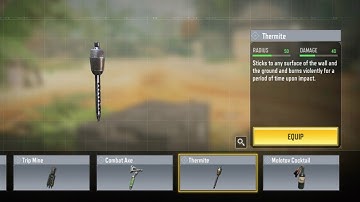 How Unlock/Get Thermite in COD Mobile | Free Thermite