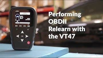 ATEQ VT47 OBDII Relearn