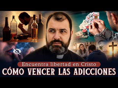 How to Overcome Addictions with the Help of God and Prayer