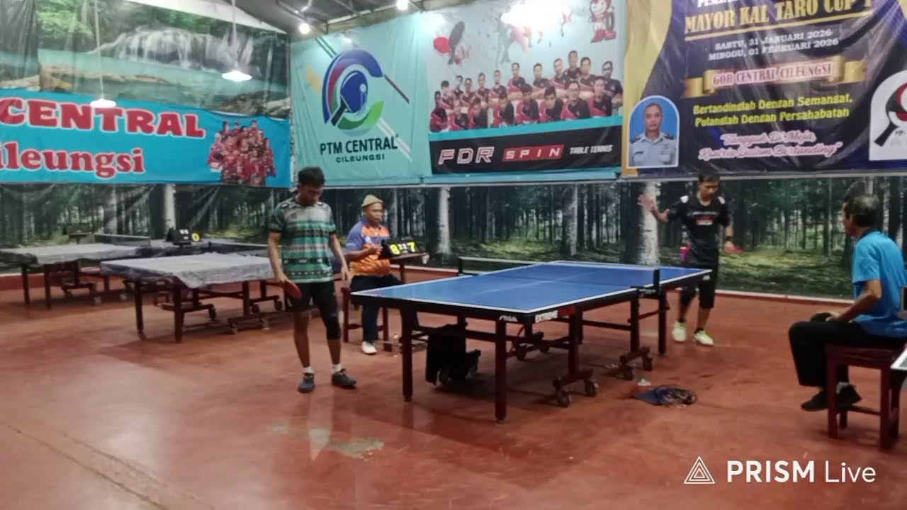 🔴LIVE STREAMING : FINAL MAYOR KAL TARO CUP 1‼️ EKO BINTIK (MAHIRA) JONGGOL 🆚 DYAR (TS) CITEUREUP 