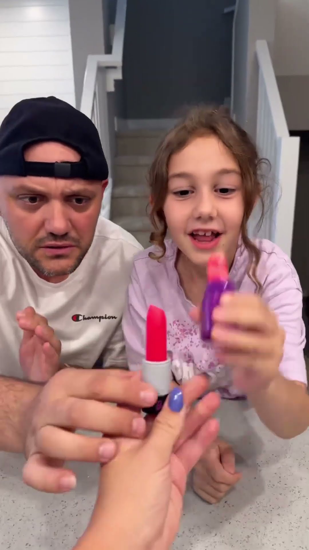 Which one is lipstick ? ?❤️