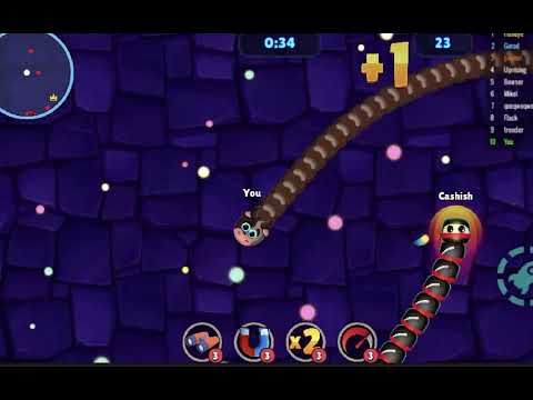 slither io Snake Z io unity source code