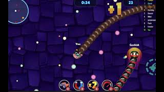 slither io Snake Z io unity source code