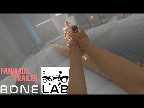 Bonelab Fanmade Trailer Dont Fence Me In Bonelab Fanmade Trailer Dont Fence Me In