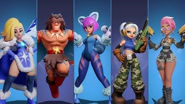 Ready Heroes Nirvana Hunt Gameplay | No commentary | SlackRobe