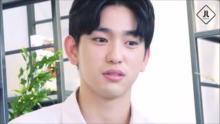 GOT7 WHY: Jinyoung failed to be a good wife